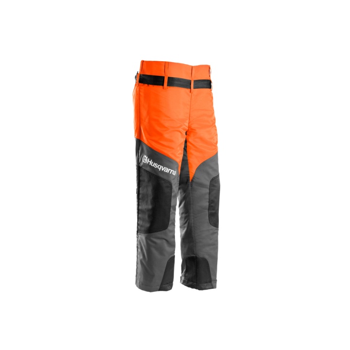 Gambali Husqvarna Classic nel gruppo Prodotti per lavori forestali e giardinaggio Husqvarna / Husqvarna Accessori per la protezione personale / Pantalone con protezione antitaglio presso GPLSHOP (5950016-01)