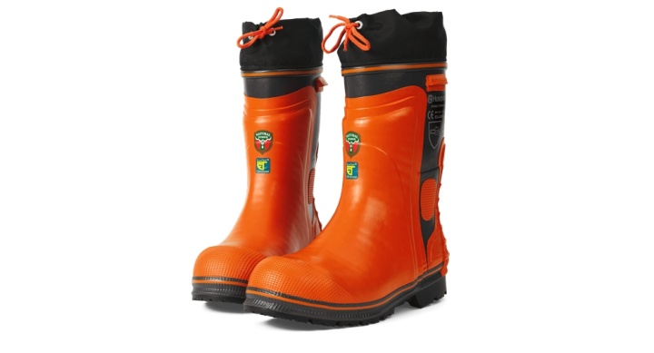 Stivale protettivo Husqvarna Functional 24, 37 nel gruppo Prodotti per lavori forestali e giardinaggio Husqvarna / Husqvarna Accessori per la protezione personale / Scarpone protettivo presso GPLSHOP (5950028-37)