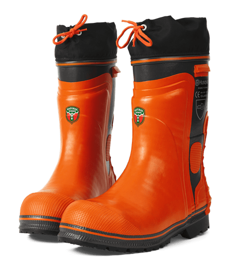 Stivale protettivo Husqvarna Functional 24, 46 nel gruppo Prodotti per lavori forestali e giardinaggio Husqvarna / Husqvarna Accessori per la protezione personale / Scarpone protettivo presso GPLSHOP (5950028-46)