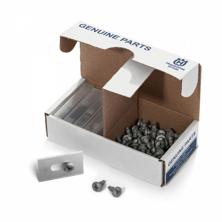 Husqvarna Kit lame Endurance 45pcs nel gruppo Accessori Robot Tagliaerba / Lame Automower® presso GPLSHOP (5950844-02)