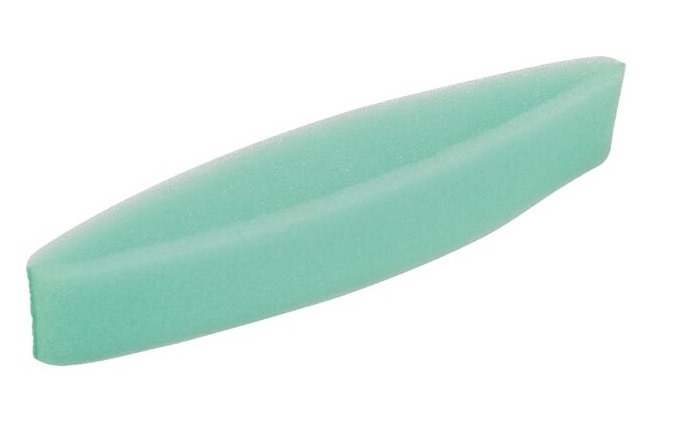 Schiuma purificatrice con filtro dell'aria nel gruppo I Pezzi Di Ricambio / Filtri dell’aria / Filtro dell’aria per tosaerba presso GPLSHOP (595191)
