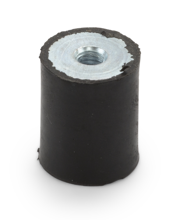 Ammortizzatore di vibrazioni 20x25 M6 nel gruppo presso GPLSHOP (5957484-01)