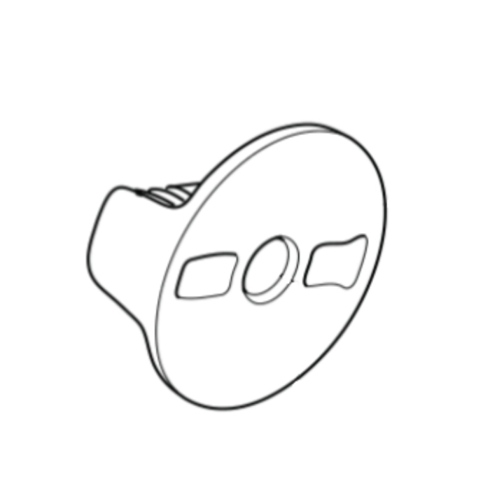 Ruota tendicatena 5958391-01 nel gruppo I Pezzi Di Ricambio / Pezzi di ricambio Motoseghe / Pezzi di ricambio Husqvarna 435i presso GPLSHOP (5958391-01)