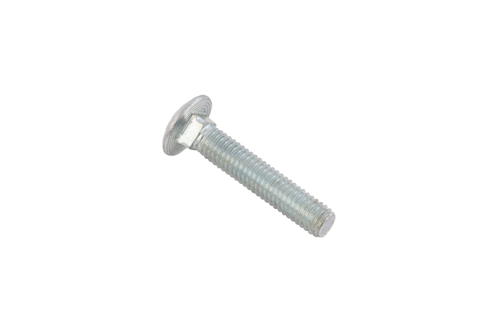 Bullone a testa svasata con collo quadro 3/8-16 x 2,02 pollici gr5 zincato trasparente nel gruppo  presso GPLSHOP (5959014-01)