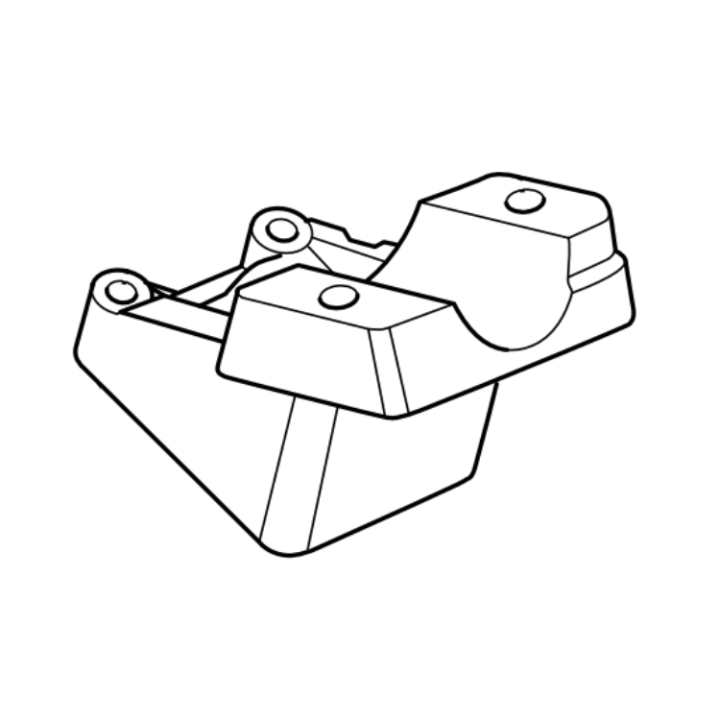 Protezione lama adattatore, lavorCuscinetto nel gruppo  presso GPLSHOP (5959132-01)