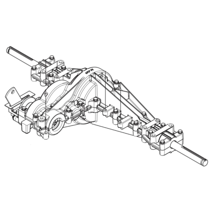 Cambio 2200 Fd nel gruppo  presso GPLSHOP (5959338-01)