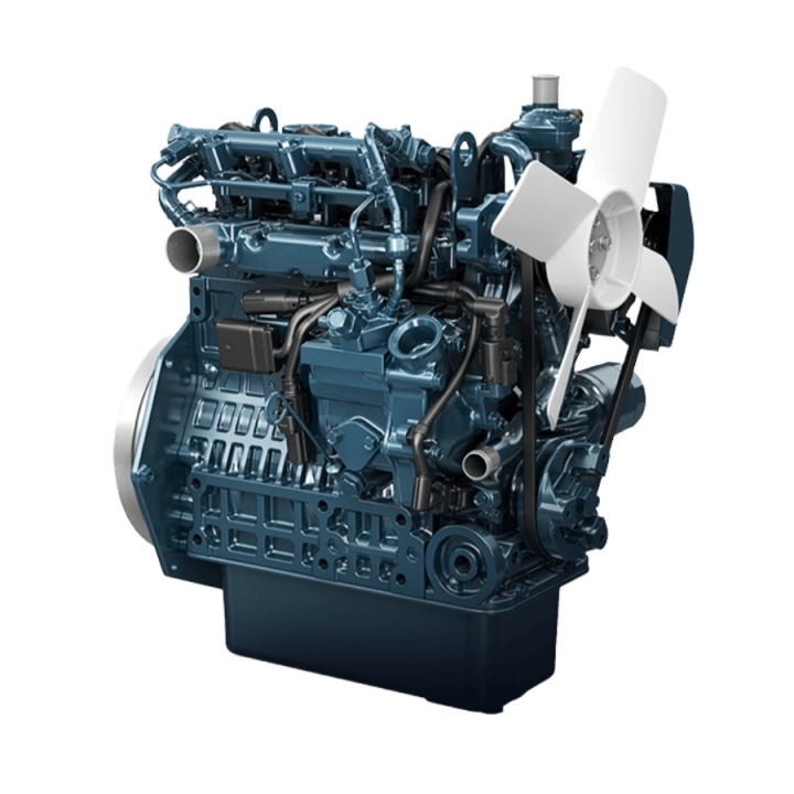 Unità Motore Kubota Descrizione 5959568-01 nel gruppo  presso GPLSHOP (5959568-01)