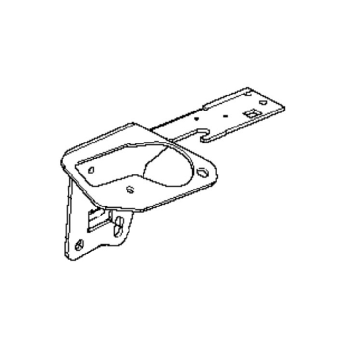 Pannello di controllo superiore del foglio nel gruppo I Pezzi Di Ricambio / Pezzi di ricambio Gräsklippare / Pezzi di ricambio Husqvarna Rider / Pezzi di ricambio Rider 112iC presso GPLSHOP (5959679-01)