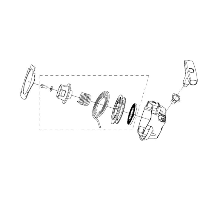Gruppo Avviamento 331R/331R nel gruppo presso GPLSHOP (5960187-01)