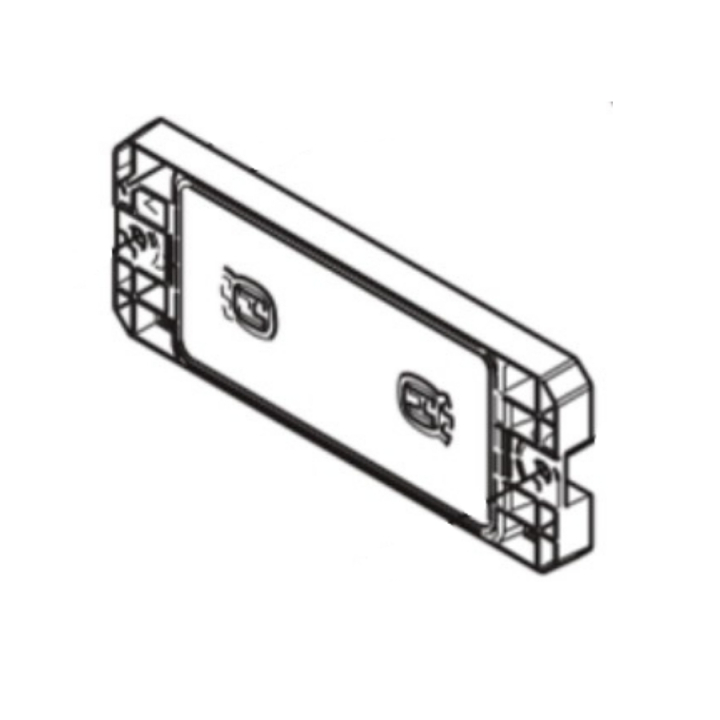 Hub di alimentCuscinetto/can per scatola elettronica nel gruppo I Pezzi Di Ricambio / Pezzi di ricambio Gräsklippare / Pezzi di ricambio Husqvarna Rider / Pezzi di ricambio Rider 112iC presso GPLSHOP (5960224-01)
