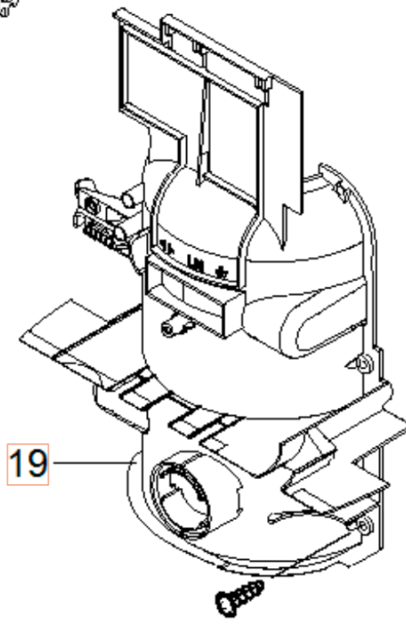 Scudo Motore Anteriore Sp 5960271-01 nel gruppo  presso GPLSHOP (5960271-01)