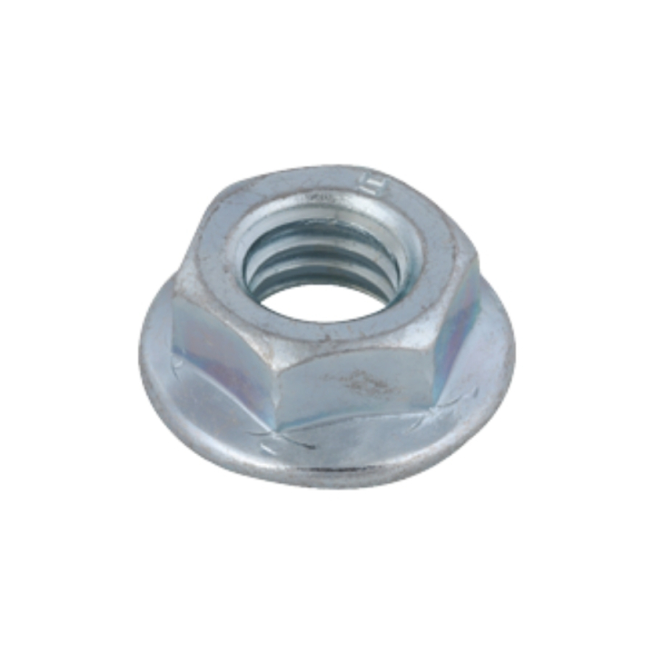 Dado esagonale con flangia nel gruppo I Pezzi Di Ricambio / Pezzi di ricambio Trattorini tagliaerba / ➤Pezzi di ricambio GT & GTH / Pezzi di ricambio Husqvarna GTH 3052 TF presso GPLSHOP (5960392-01)
