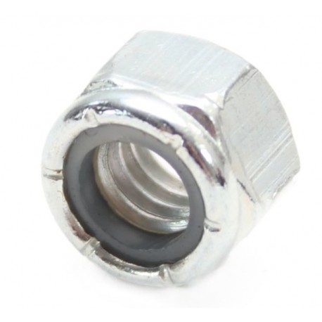 Dado Di Bloccaggio, 5/16-18 Unc 5960405-01 nel gruppo I Pezzi Di Ricambio / Pezzi di ricambio Jonsered Rider / Pezzi di ricambio Jonsered LT 2217 A presso GPLSHOP (5960405-01)