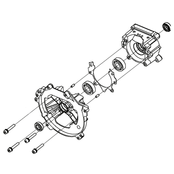 Kit Carter Motore 5961974-01 nel gruppo  presso GPLSHOP (5961974-01)