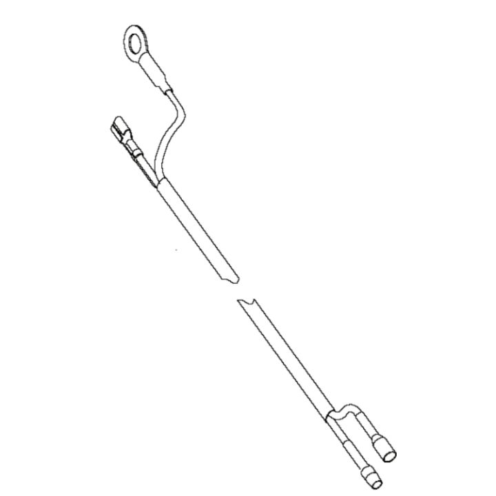 Cavo Corto 5961977-01 nel gruppo  presso GPLSHOP (5961977-01)