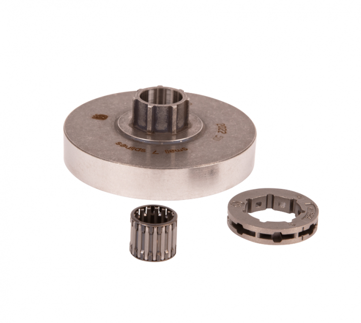 Kit gruppo tamburo frizione di ricambio 545 Mark II, 550XP Mark II, 560XP Mark II nel gruppo I Pezzi Di Ricambio / Pezzi di ricambio Motoseghe / ➤Serie 500 / Pezzi di ricambio Husqvarna 560XP/G Mark II presso GPLSHOP (5962183-04)