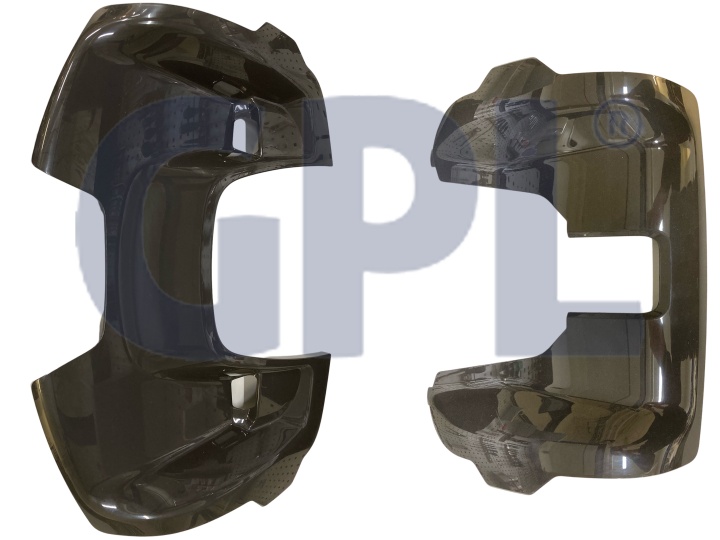 Top Cover Grey 435X nel gruppo I Pezzi Di Ricambio Robot Tagliaerba / Pezzi di ricambio Husqvarna Automower® 435X AWD / Automower 435X AWD - 2024 presso GPLSHOP (5963000-01)
