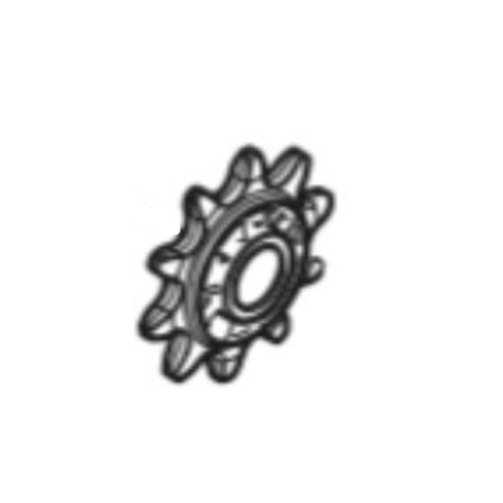 Regolazione dell'altezza dell'ingranaggio nel gruppo I Pezzi Di Ricambio / Pezzi di ricambio Rider / Pezzi di ricambio Husqvarna Rider 420 TSX AWD presso GPLSHOP (5963979-01)