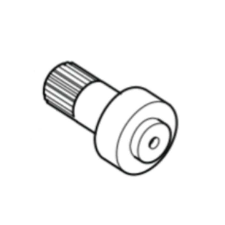 Ruota a vite senza fine 5965141-01 nel gruppo I Pezzi Di Ricambio / Pezzi di ricambio Motoseghe / Pezzi di ricambio Husqvarna 435i presso GPLSHOP (5965141-01)