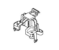 Holder nel gruppo I Pezzi Di Ricambio Robotizzati / Pezzi di ricambio Husqvarna Automower® 310 Mark II / Automower 310 Mark II - 2023 presso GPLSHOP (5965688-01)