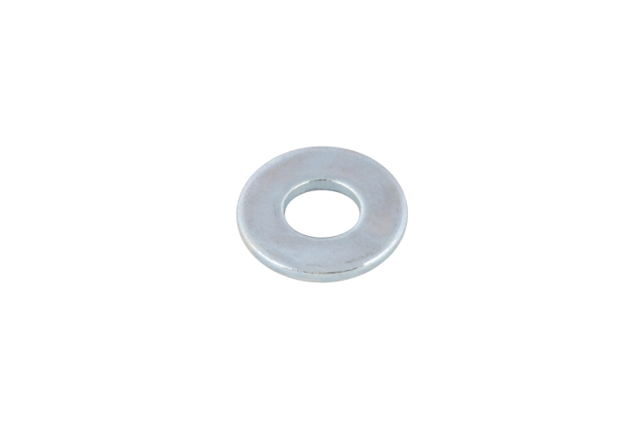 Rondella liscia 0,28 x 0,63 pollici in acciaio zincato trasparente nel gruppo  presso GPLSHOP (5965823-01)