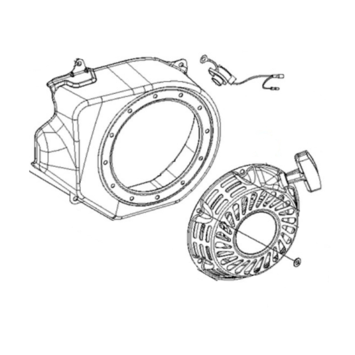 Inizia Il Rinculo 5966055-01 nel gruppo presso GPLSHOP (5966055-01)