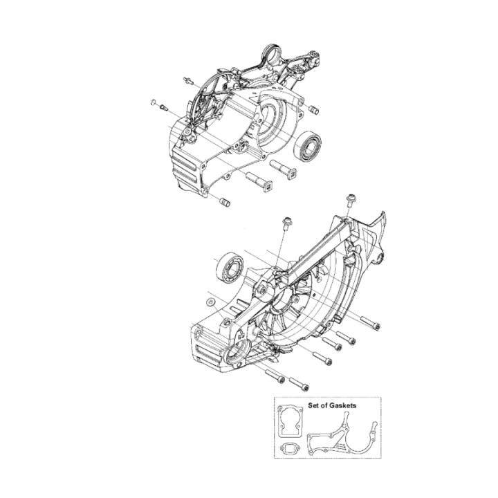 Complessivo Carter Wlc 572Xp Compe nel gruppo presso GPLSHOP (5966174-01)