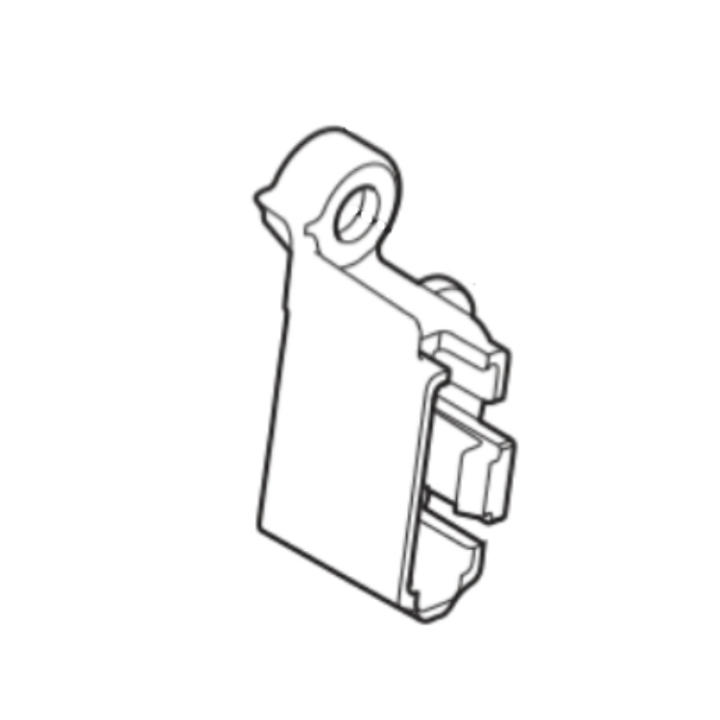 Microinterruttore staffa 5966277-01 nel gruppo I Pezzi Di Ricambio / Pezzi di ricambio Motoseghe / Pezzi di ricambio Husqvarna 435i presso GPLSHOP (5966277-01)