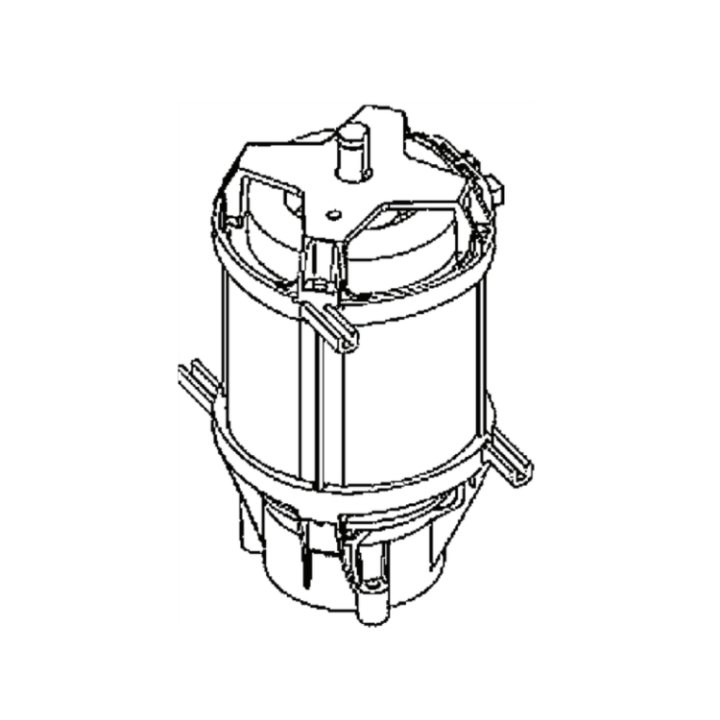 Motore 5966789-01 nel gruppo I Pezzi Di Ricambio / Pezzi di ricambio Idropulitrici / Pezzi di ricambio Husqvarna PW490 presso GPLSHOP (5966789-01)