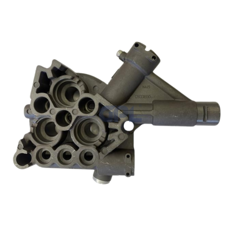 Blocco Cilindri 5966791-01 nel gruppo I Pezzi Di Ricambio / Pezzi di ricambio Idropulitrici / Pezzi di ricambio Husqvarna PW490 presso GPLSHOP (5966791-01)