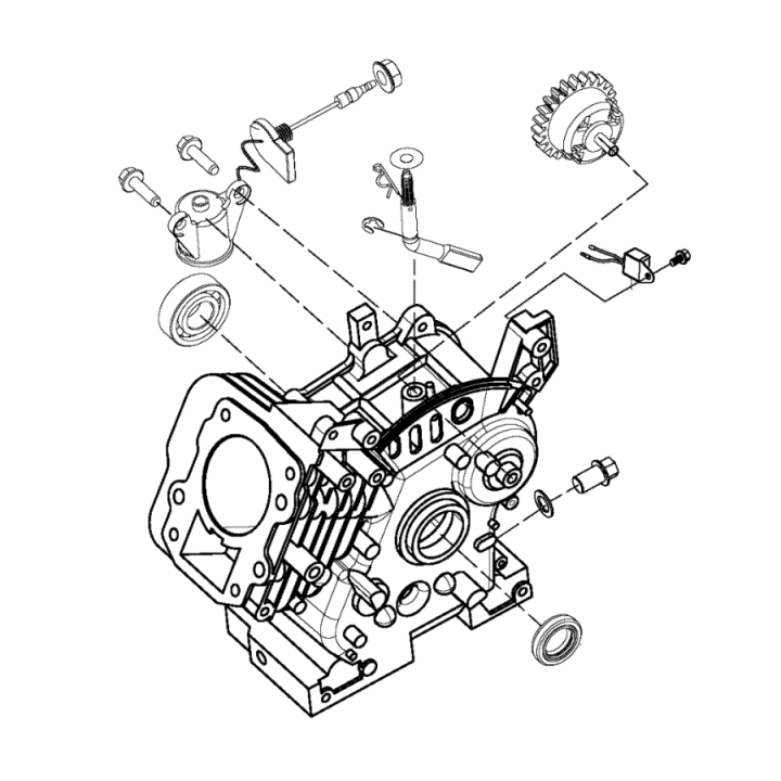 Gruppo Carter nel gruppo presso GPLSHOP (5966993-01)