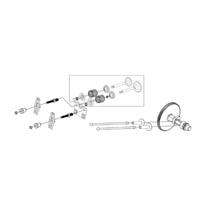 Valvola nel gruppo  presso GPLSHOP (5967033-01)