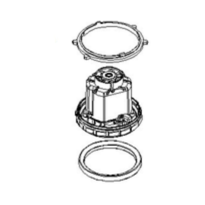 Motore Motore 220-240V 1200 W nel gruppo presso GPLSHOP (5967217-01)