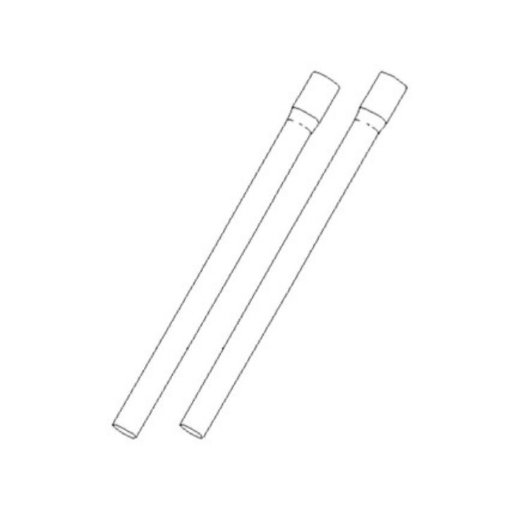 Tubo Tubo Aspirazione Ø35X520Mm B nel gruppo presso GPLSHOP (5967228-01)