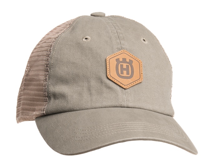 Husqvarna Xplorer Cap, Mesh nel gruppo Prodotti per lavori forestali e giardinaggio Husqvarna / Husqvarna Accessori per la protezione personale / Per il tempo libero Xplorer presso GPLSHOP (5967231-01)