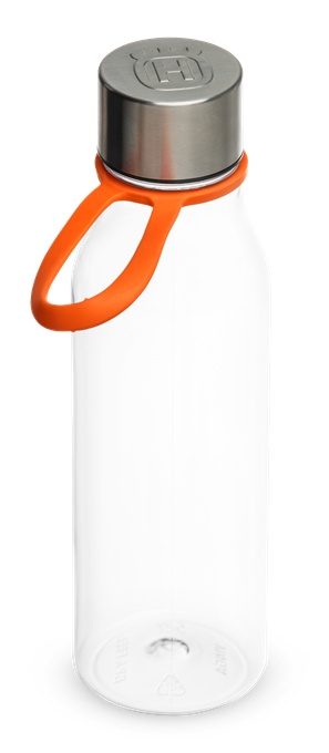 Husqvarna Xplorer Water Bottle 570ml nel gruppo Prodotti per lavori forestali e giardinaggio Husqvarna / Husqvarna Accessori per la protezione personale / Per il tempo libero Xplorer presso GPLSHOP (5967238-01)