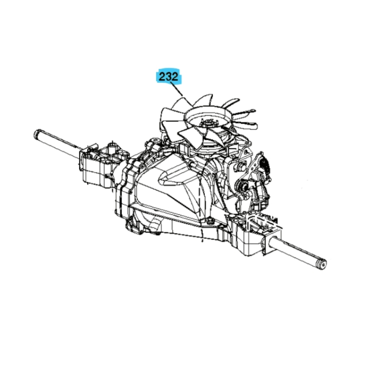 Fan 5967479-01 nel gruppo  presso GPLSHOP (5967479-01)