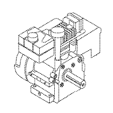 Motore Lct 369Cc 11Hp Dsst Opp nel gruppo  presso GPLSHOP (5969591-02)