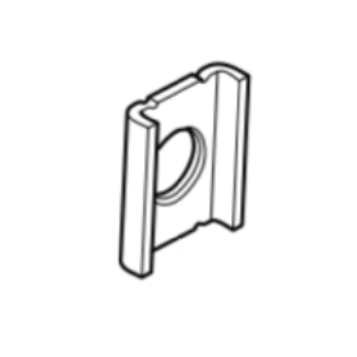 Irrigidimento della piastra 5969711-01 nel gruppo I Pezzi Di Ricambio / Pezzi di ricambio Motoseghe / Pezzi di ricambio Husqvarna 435i presso GPLSHOP (5969711-01)