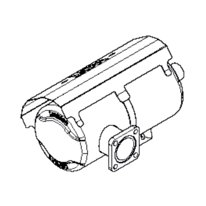 Marmitta Marmitta 500 Hybrid / P nel gruppo  presso GPLSHOP (5970326-01)