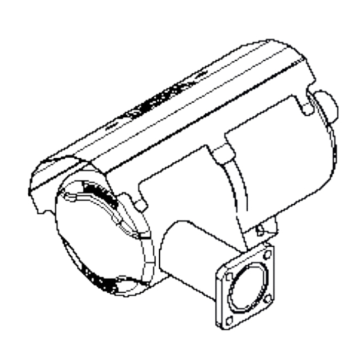 Marmitta Marmitta P520D nel gruppo  presso GPLSHOP (5970328-01)