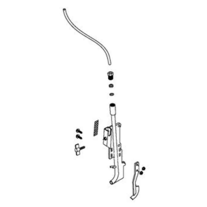 Gruppo telaio 5970485-02 nel gruppo  presso GPLSHOP (5970485-02)