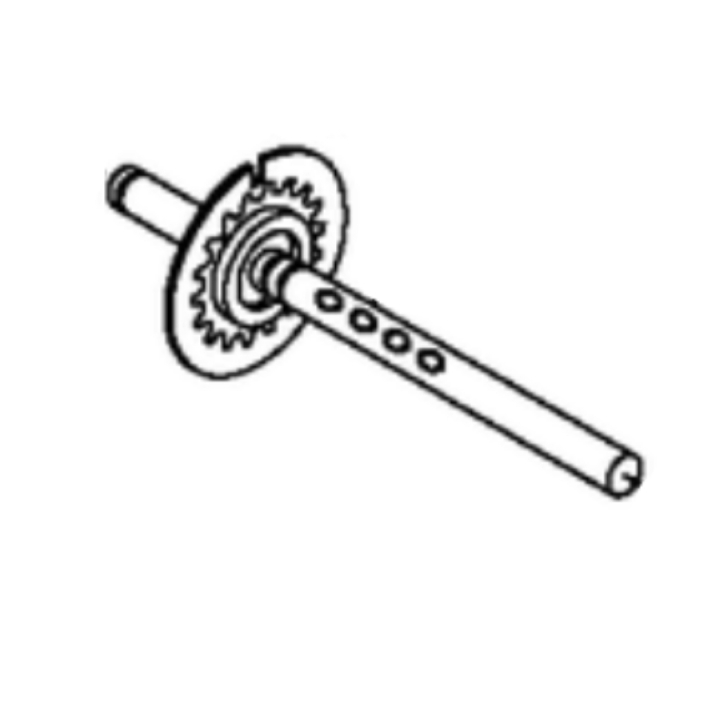 Spalla nel gruppo  presso GPLSHOP (5970833-01)