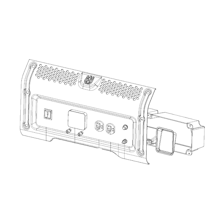 Pannello nel gruppo presso GPLSHOP (5970908-01)