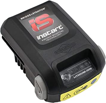 Avvio della batteria nel gruppo I Pezzi Di Ricambio / Ricambi Briggs & Stratton presso GPLSHOP (597189)