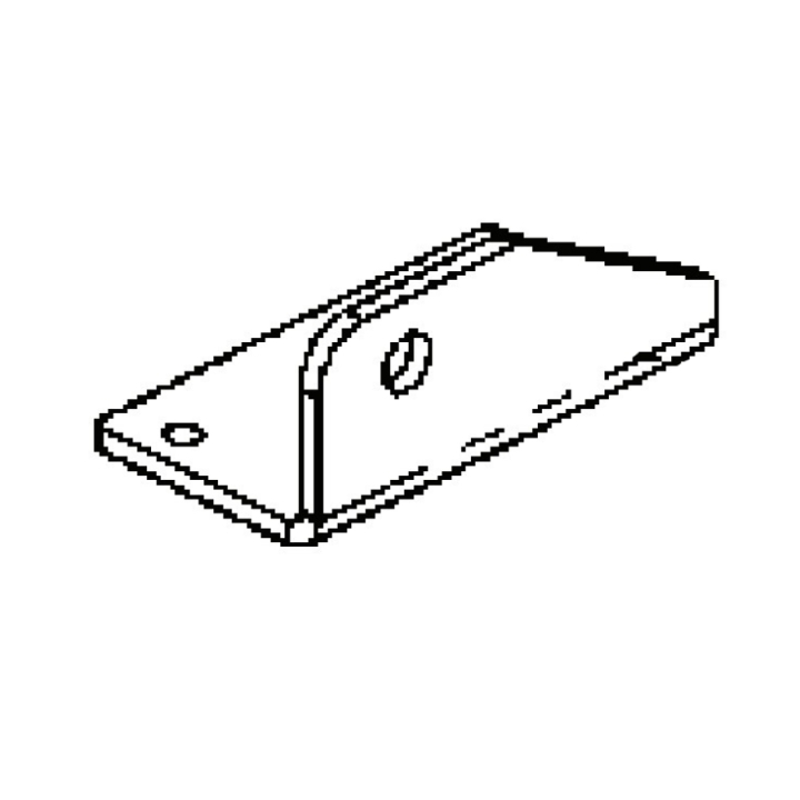 Supporto Supporto Frizione Lev 5973773-01 nel gruppo I Pezzi Di Ricambio / Ricambi per Motozappe Husqvarna / Pezzi di ricambio Husqvarna TF120 presso GPLSHOP (5973773-01)