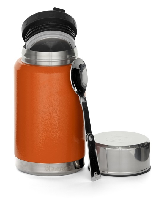 Husqvarna Food Can Xplorer 600ml nel gruppo Prodotti per lavori forestali e giardinaggio Husqvarna / Husqvarna Accessori per la protezione personale / Per il tempo libero Xplorer presso GPLSHOP (5974178-01)