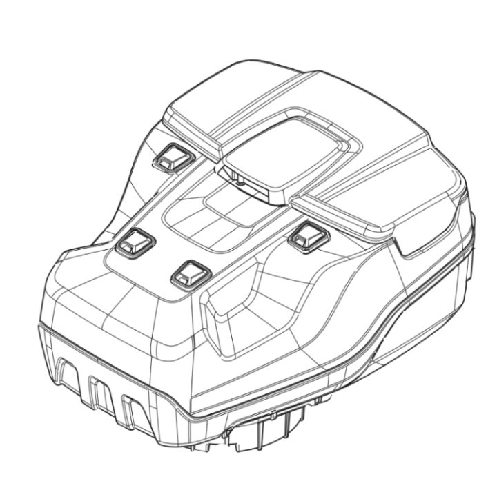 Unità di potenza Pro Powerhead Lb 50 nel gruppo  presso GPLSHOP (5974227-07)