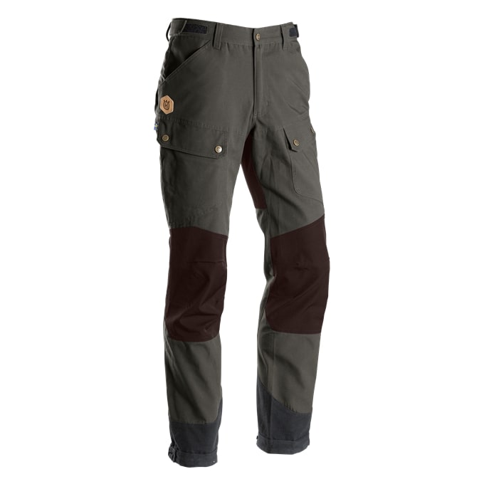 Husqvarna Xplorer Leisure Trousers Women nel gruppo Prodotti per lavori forestali e giardinaggio Husqvarna / Husqvarna Accessori per la protezione personale / Per il tempo libero Xplorer presso GPLSHOP (5974308)