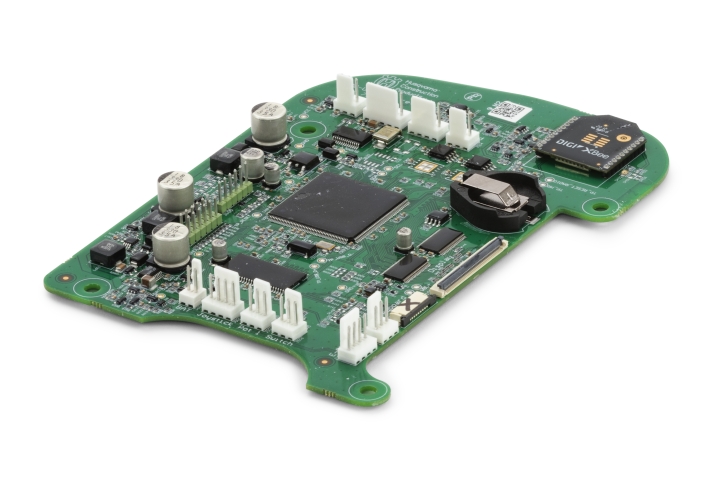 Assemblaggio circuito stampato unità RC W nel gruppo  presso GPLSHOP (5974501-01)
